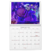 Gladys de Avontuur Muis 2025 Kalender (Feb 2027)