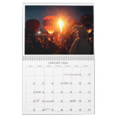 Gladys de Avontuur Muis 2025 Kalender (Jan 2026)