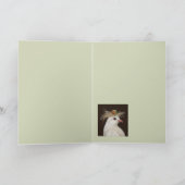 Gladys de duif kaart (Binnen)