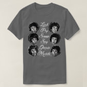 Gladys Kravitz Mottos T-shirt (Design voorkant)
