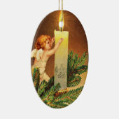 , Glaedelig, 1906 Noors, Keramisch Ornament (Rechts)