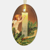 , Glaedelig, 1906 Noors, Keramisch Ornament (Links)