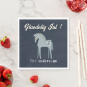 Glædelig Jul | Vrolijk kerstfeest in het Deens Servet (Insitu)