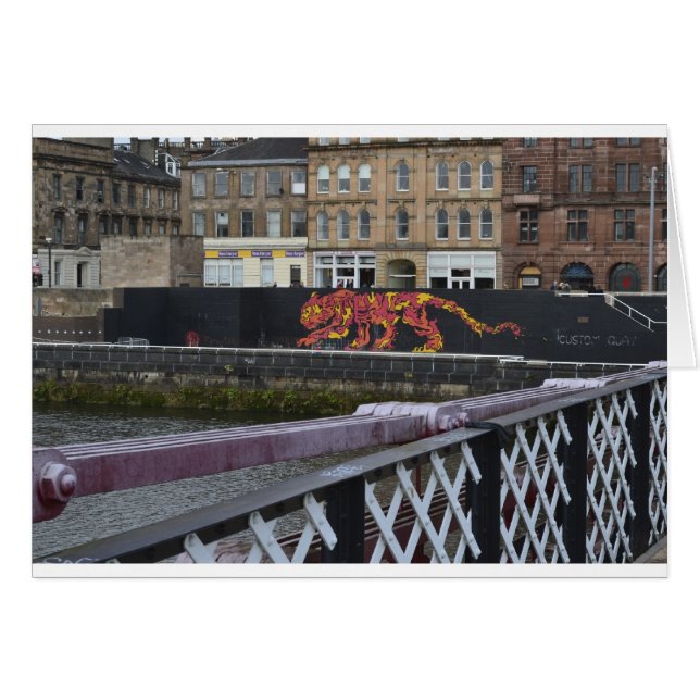 glagotijger (Voorkant Horizontaal)