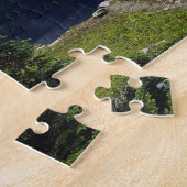 Glaicer National Park Hidden Lake Overlook Legpuzzel (Zijkant)