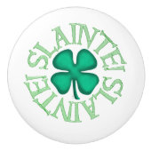 Glainte keramische knop (Voorkant)