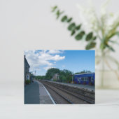 Glaisdale Railway Station Briefkaart (Staand voorkant)
