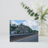 Glaisdale Railway Station Briefkaart (Staand voorkant)