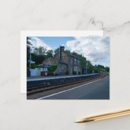 Glaisdale Railway Station Briefkaart