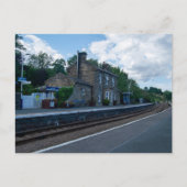 Glaisdale Railway Station Briefkaart (Voorkant)
