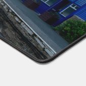 Glaisdale Railway Station Bureaumat (Hoek)