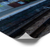 Glaisdale Railway Station Poster (Hoek)