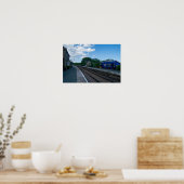 Glaisdale Railway Station Poster (Keuken)