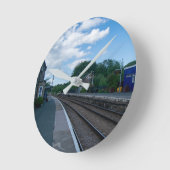 Glaisdale Railway Station Ronde Klok (Hoek)