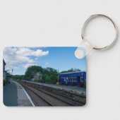 Glaisdale Railway Station Sleutelhanger (Voorkant)