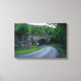 Glaisdale Viaduct Canvas Afdruk