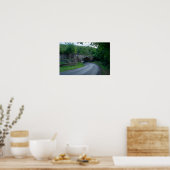 Glaisdale Viaduct Poster (Keuken)