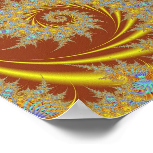 Glaive Poster (Hoek)