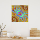 Glaive Poster (Keuken)