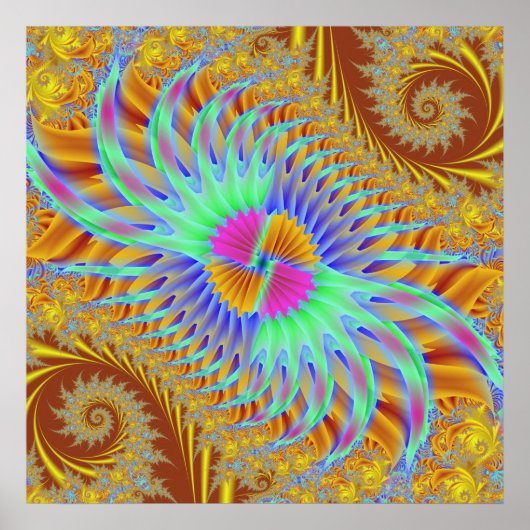 Glaive Poster (Voorkant)