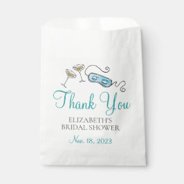 Glam 1960s Cocktail Party Vrijgezellenfeest Hartel Bedankzakje