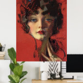 Glam 2 poster (Thuiskantoor)