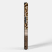 Glam Animal Prints Case-Mate iPhone Case (Achterkant / Rechts)