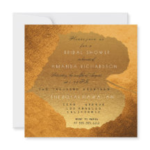 Glam Autumn Herfst Golden Leaves Vrijgezellenfeest