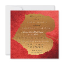 Glam Autumn Herfst Red Golden Leaves Vrijgezellenf