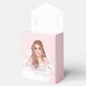 Glam Beauty Box Bedankdoosjes (Geopend)