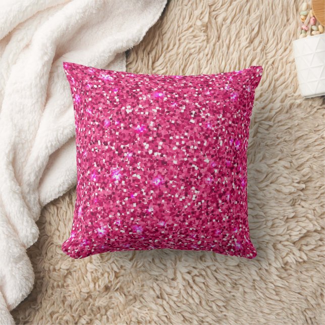 Glam Brightness Roos Pillow Kussen (Deken)