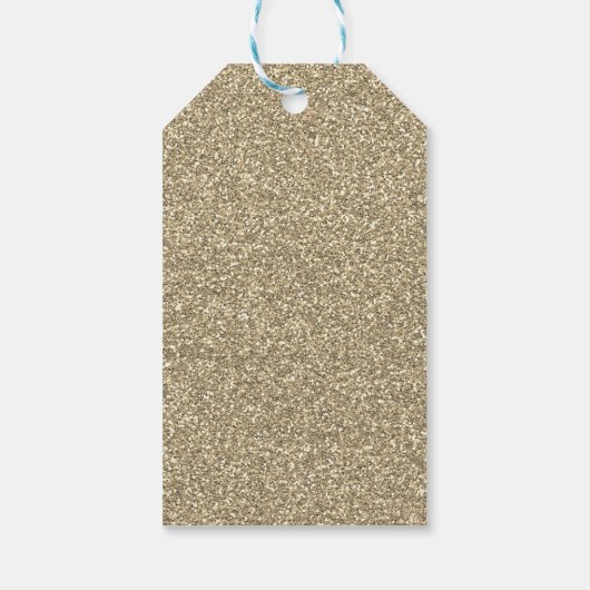 Glam Burgundy Blush Flower Glitter Hartelijk dank Cadeaulabel (Achterkant)