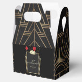 Glam Casino Groot 40e Poker Verjaardag Bedankdoosjes (Geopend)