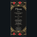 Glam Casino Royale Las Vegas Poker Bruiloft Menu<br><div class="desc">Uniek Casino Royale en Great Gatsby thema kaart ontwerp. Het beschikt over  art deco stijl,  een Roaring 1920's oude Hollywood lijst,  speelkaarten pakken op gouden zwarte Art Deco patroonachtergrond. Gebruik de tool Personaliseren om uw gegevens toe te voegen. Voor meer,  bezoek alsjeblieft,  mijn nieuwe Casino Art Deco Gold Collectie.</div>