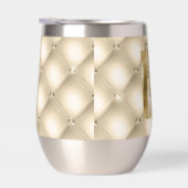 Glam Champagne Gold Glitzy Diamonds (Rechts)