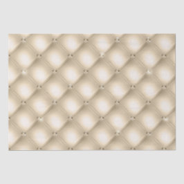 Glam Champagne Gold Glitzy Diamonds Tissuepapier