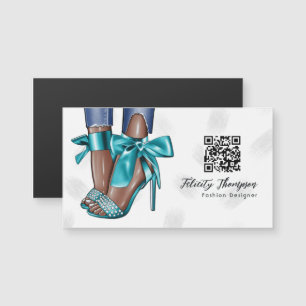 Glam Chic Mode QR-code