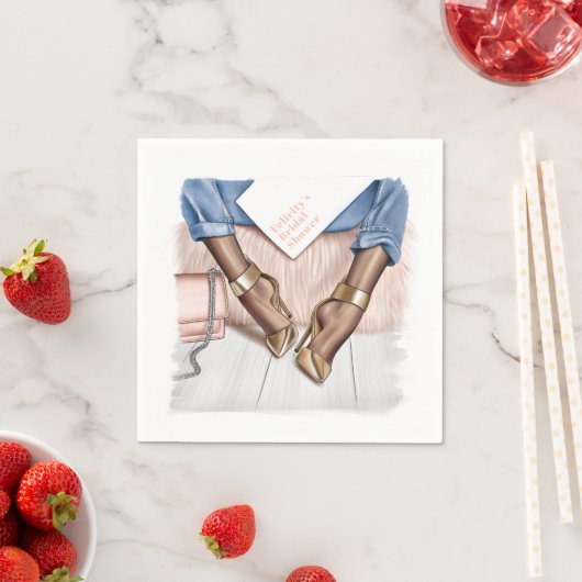 Glam Chic Mode Servet (Insitu)