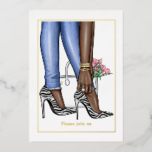 Glam Chic Mode Vrijgezellenfeest