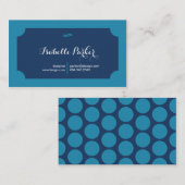 Glam Classic Visitekaartje (Voorkant / Achterkant)