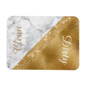 Glam Clean Vuile Vaatwasser Magneet (Horizontaal)