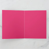 Glam Diva in retrotinten Kaart (Binnen)