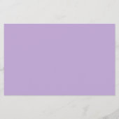 Glam Dog Pet Grooming Paw Agate Glitter Flyer (Achterkant)