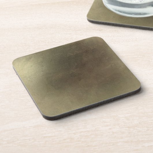 Glam Elegant Bier Onderzetter (Linkerzijde)