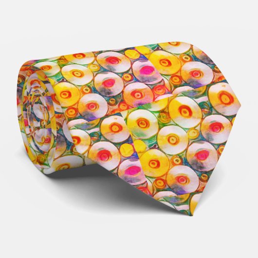 Glam en ga! stropdas (Opgerold)