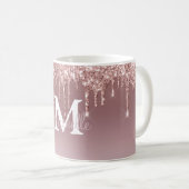 Glam en Glitter op maat Koffiemok (Voorkant rechts)