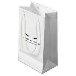 Glam Eyelashes Black en White Klein Cadeauzakje