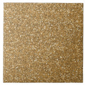 Glam Faux Glitter Tegeltje (Voorkant)