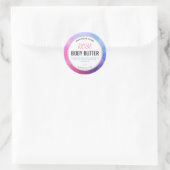 Glam Galaxy Glitter Body Butter Labels (Tas)