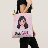 GLAM GIRL BAG TOTE BAG (Dichtbij)